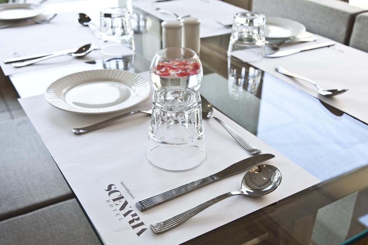 Scenaria Hotel Amhedabad Dış mekan fotoğraf